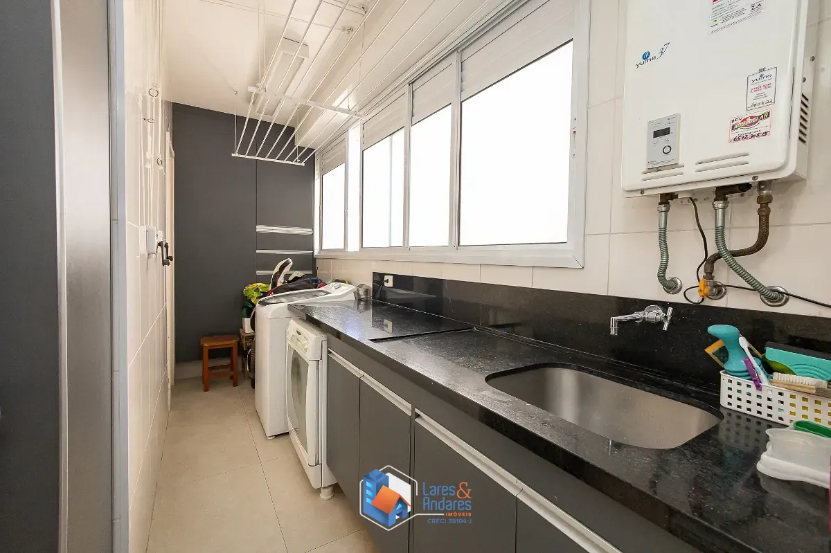 Apartamento, 4 quartos, 160 m² - Foto 32