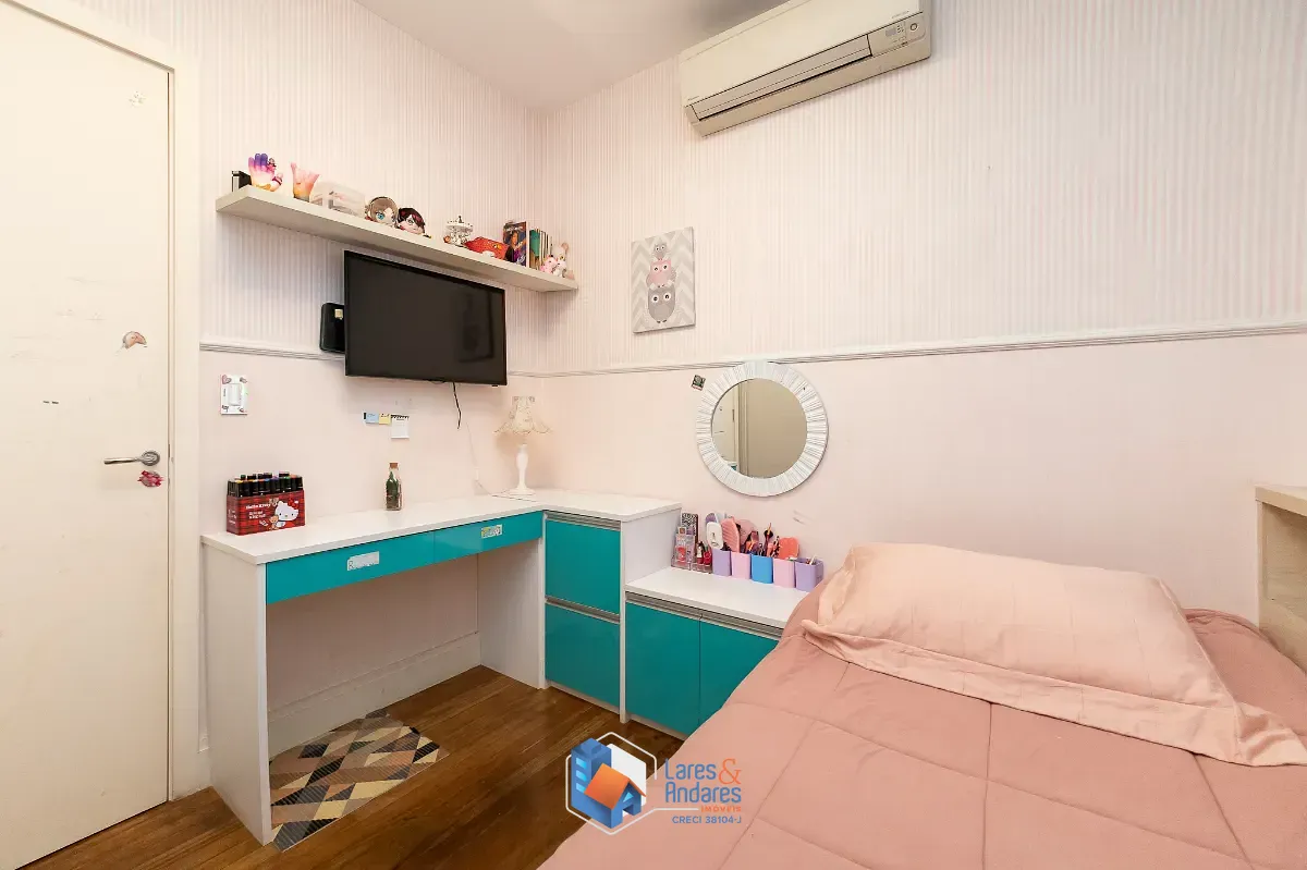 Apartamento, 4 quartos, 160 m² - Foto 59