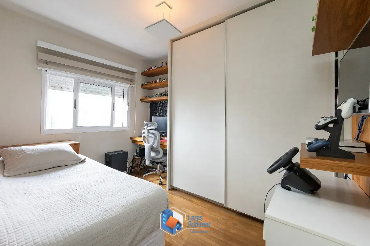 Apartamento, 4 quartos, 160 m² - Foto 52