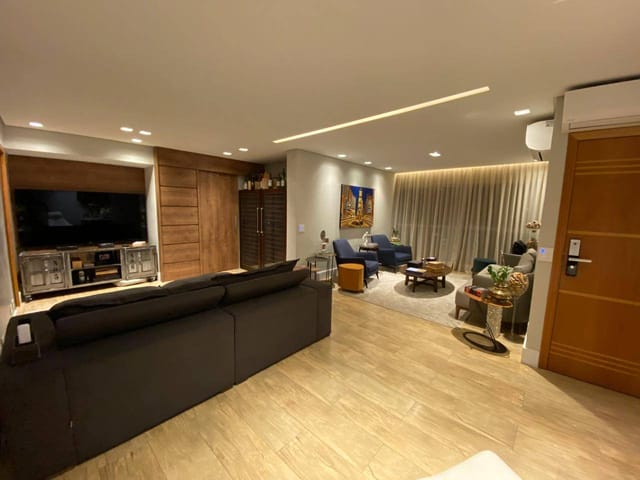 Foto do Apartamento - Apartamento Reformado 169m² com Terraço Gourmet + Espaço e Lazer Completo para Sua Família | Paulista Imóveis