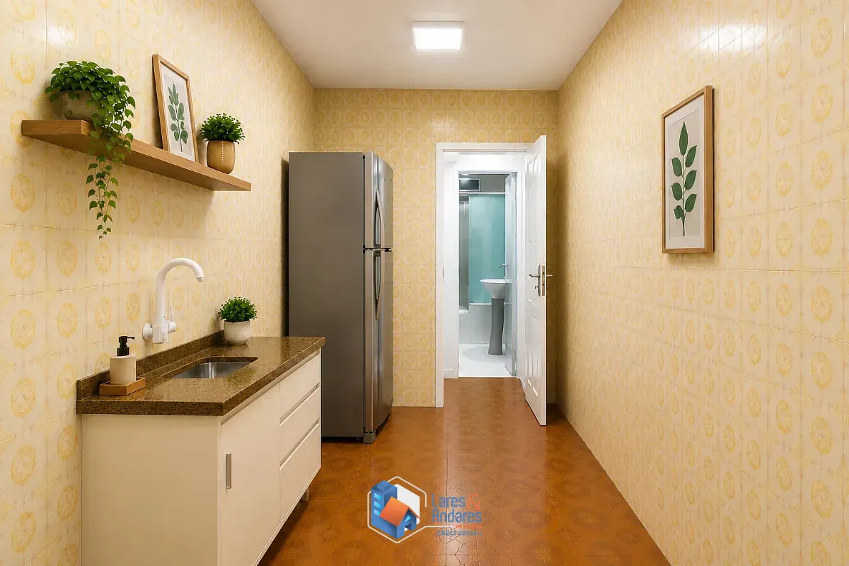 Apartamento, 1 quarto, 67 m² - Foto 9