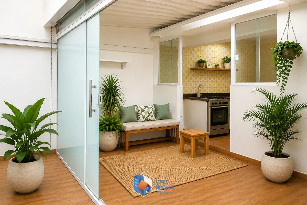 Apartamento, 1 quarto, 67 m² - Foto 11