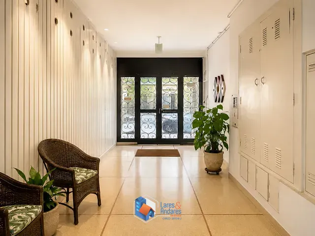 Apartamento com 67m² 1 quarto e 1 banheiro, à venda, no bairro Vila Buarque em São Paulo