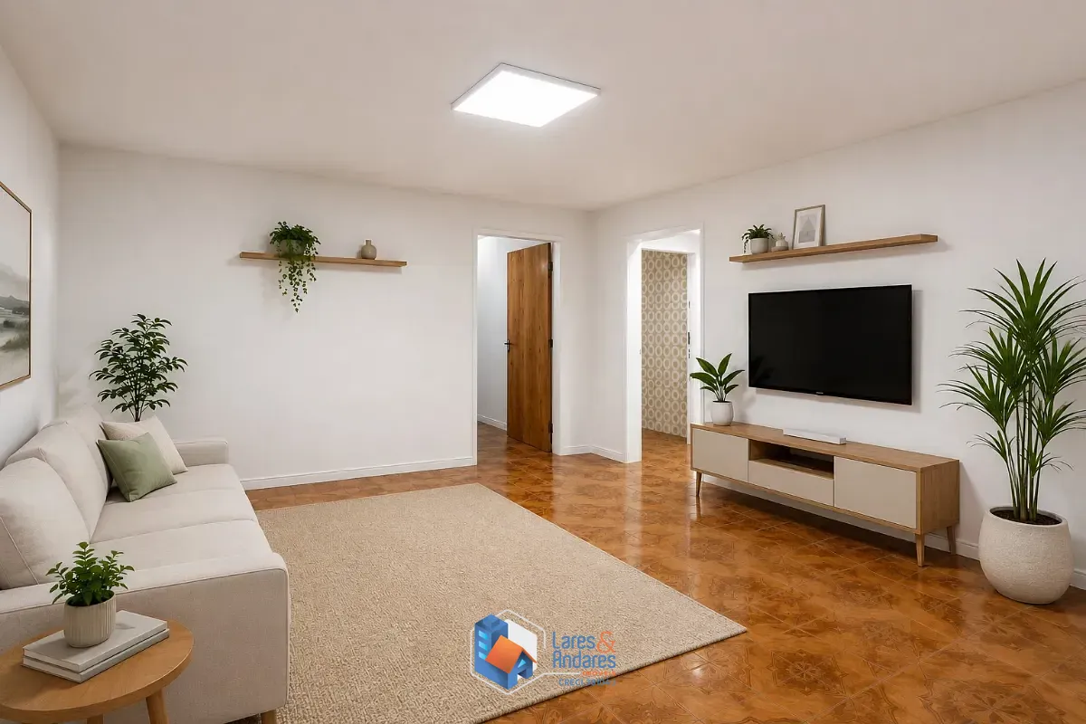 Apartamento, 1 quarto, 67 m² - Foto 5