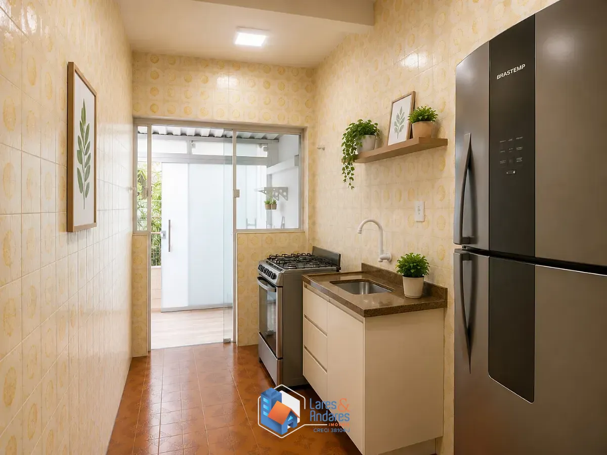 Apartamento, 1 quarto, 67 m² - Foto 10