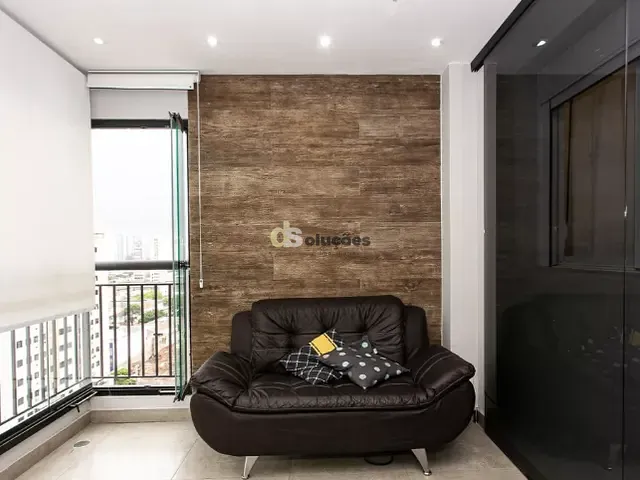 Apartamento 2 quartos e 3 banheiros, à venda, no bairro Vila Zilda (Tatuapé) em São Paulo