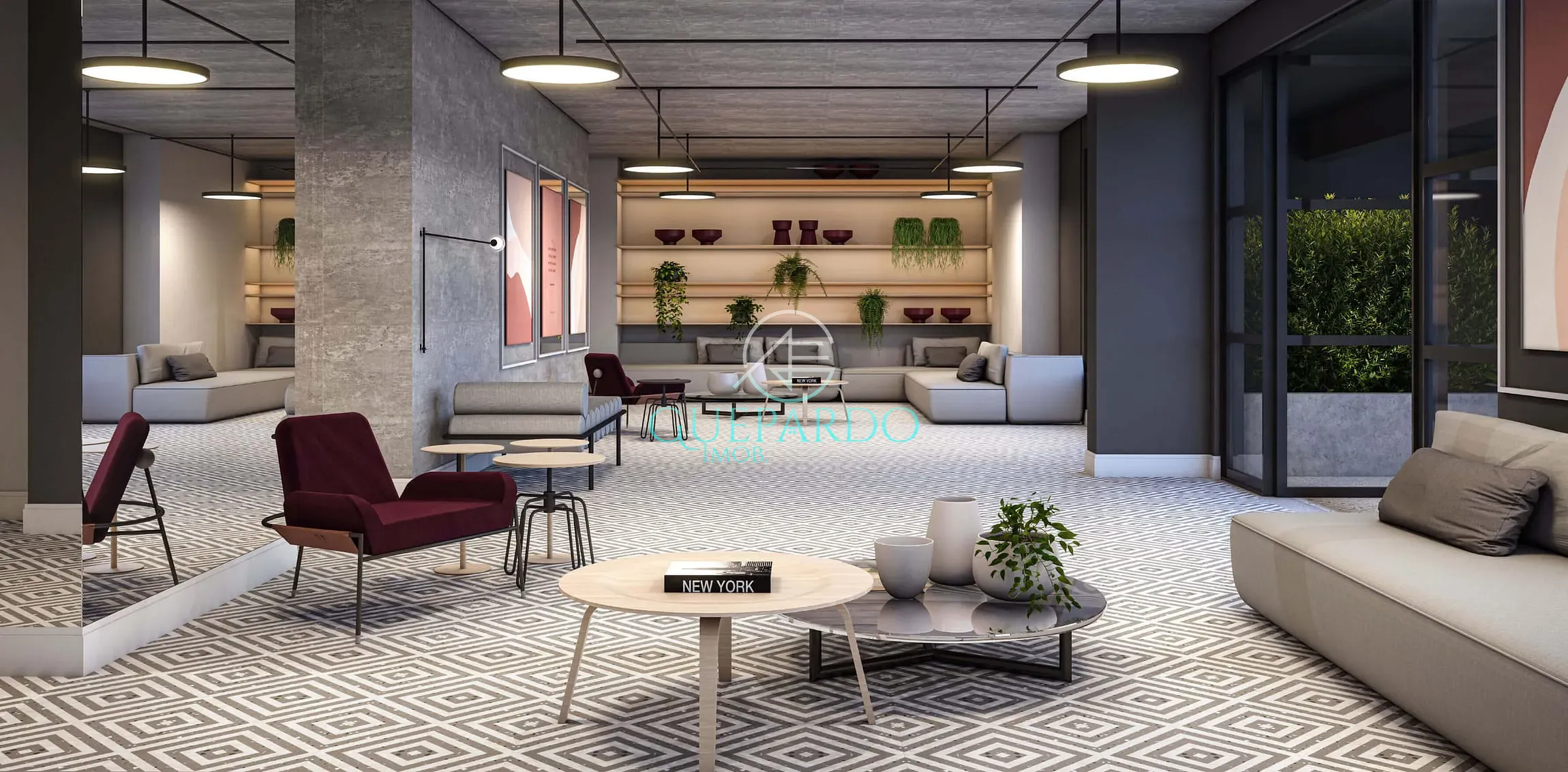 Apartamento, 2 quartos, 62 m² - Foto 39