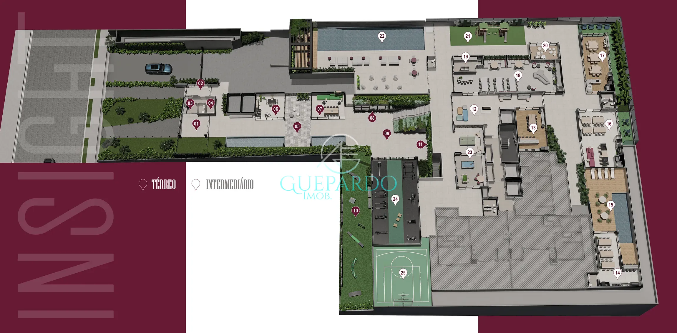 Apartamento, 2 quartos, 62 m² - Foto 30