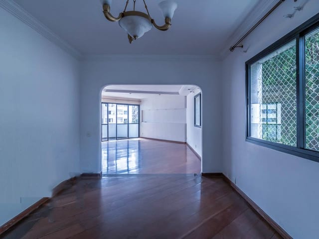 Foto do Apartamento - Apartamento à venda, Higienópolis, São Paulo, SP | Vista Livre