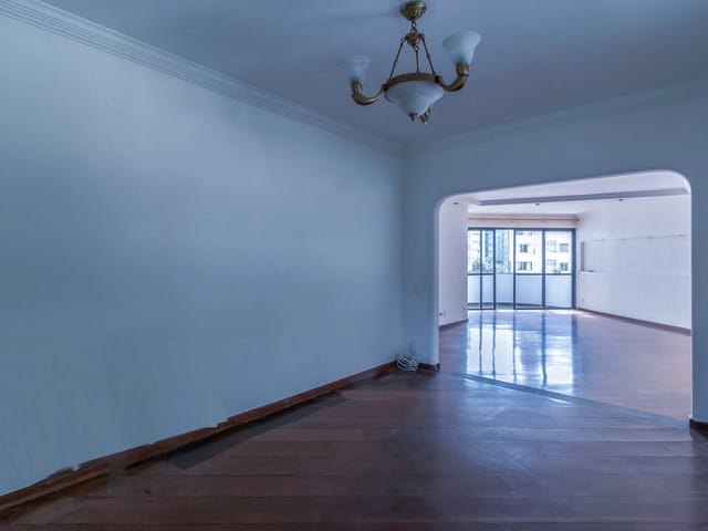 Foto do Apartamento - Apartamento à venda, Higienópolis, São Paulo, SP | Vista Livre