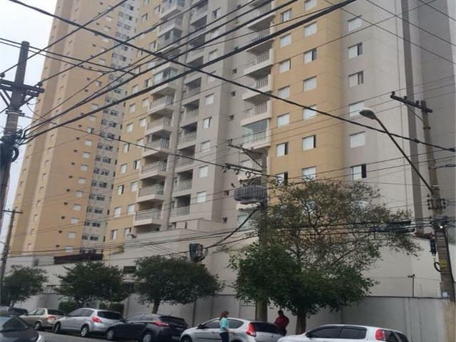 Foto do Apartamento - Apartamento com 3 dormitórios à venda, 68 m² por R$ 430.000,00 - Tatuapé - São Paulo/SP | ZONA LESTE IMÓVEIS