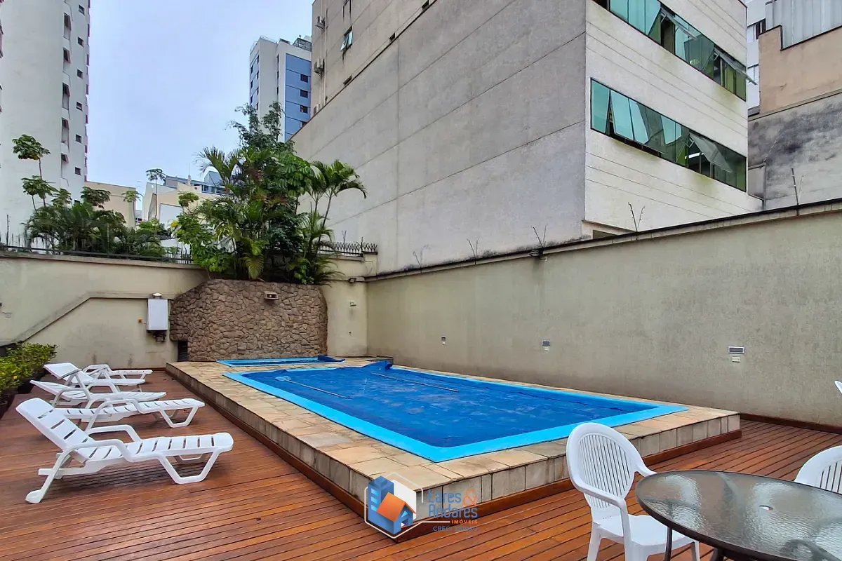 Apartamento, 3 quartos, 147 m² - Foto 31