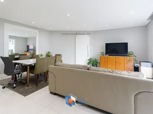Apartamento com 147m² 3 quartos e 3 banheiros, à venda, no bairro Perdizes em São Paulo