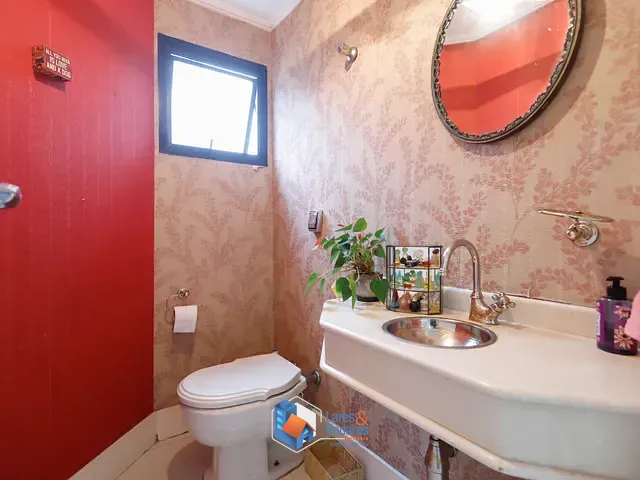 Apartamento com 147m² 3 quartos e 3 banheiros, à venda, no bairro Perdizes em São Paulo