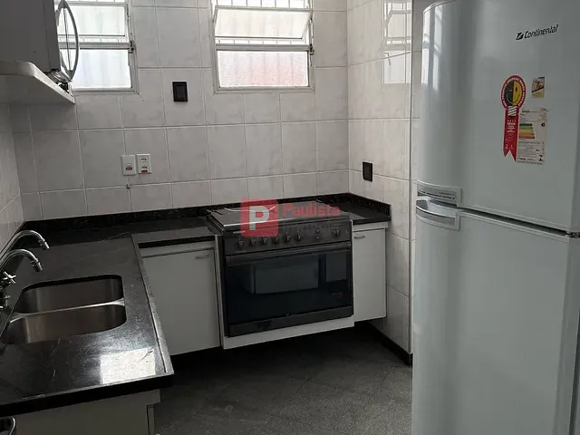 Apartamento 3 quartos e 3 banheiros, à venda, no bairro Paraíso em São Paulo