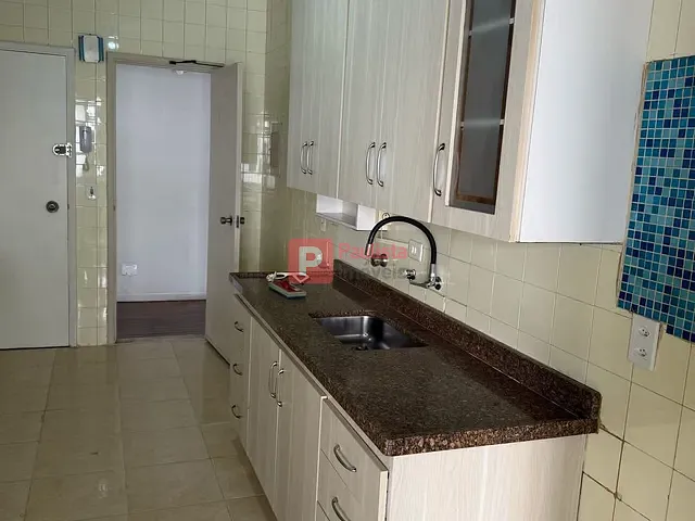 Apartamento 3 quartos e 3 banheiros, à venda, no bairro Paraíso em São Paulo