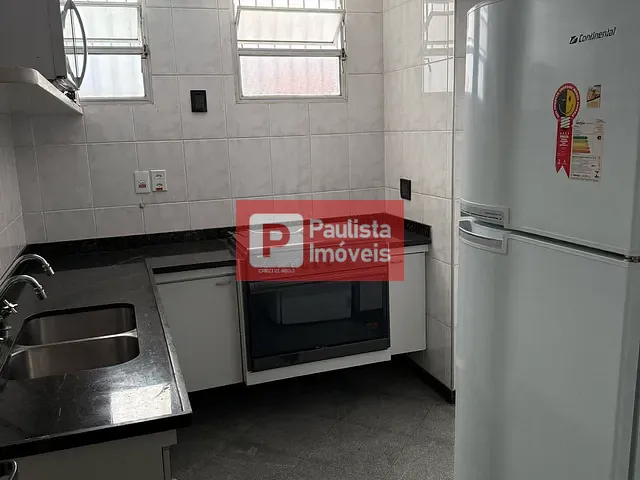 Apartamento 3 quartos e 3 banheiros, à venda, no bairro Paraíso em São Paulo