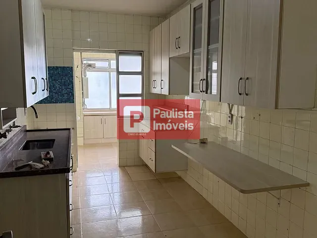 Apartamento 3 quartos e 3 banheiros, à venda, no bairro Paraíso em São Paulo