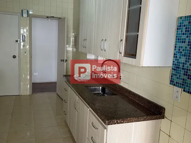 Apartamento 3 quartos e 3 banheiros, à venda, no bairro Paraíso em São Paulo