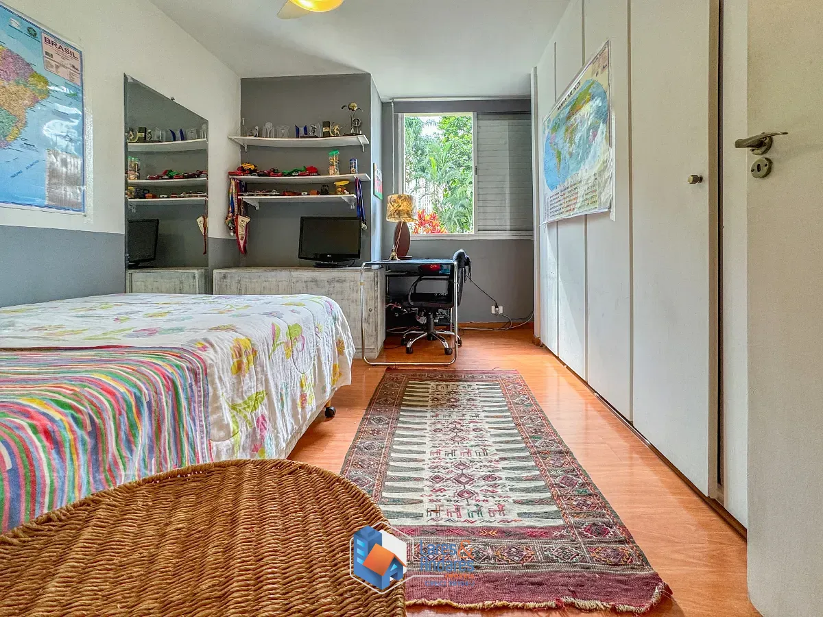 Apartamento, 3 quartos, 155 m² - Foto 15