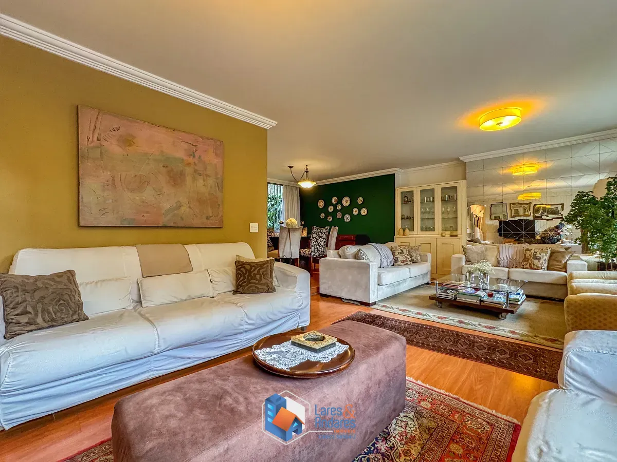 Apartamento, 3 quartos, 155 m² - Foto 1
