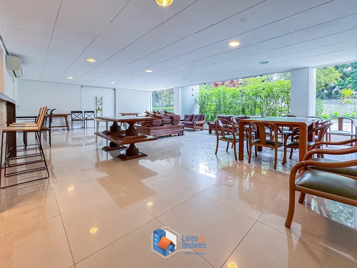 Apartamento, 3 quartos, 155 m² - Foto 55