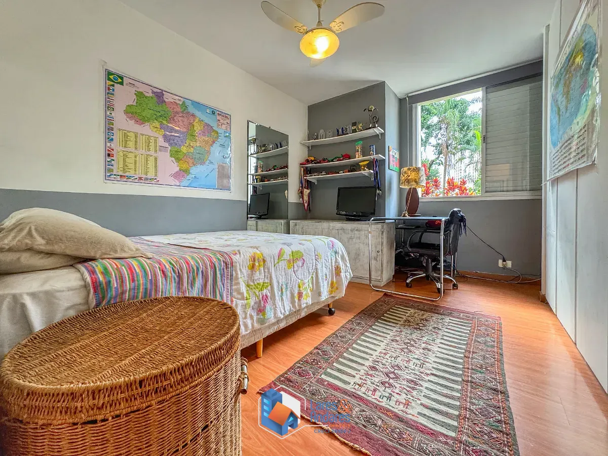 Apartamento, 3 quartos, 155 m² - Foto 14