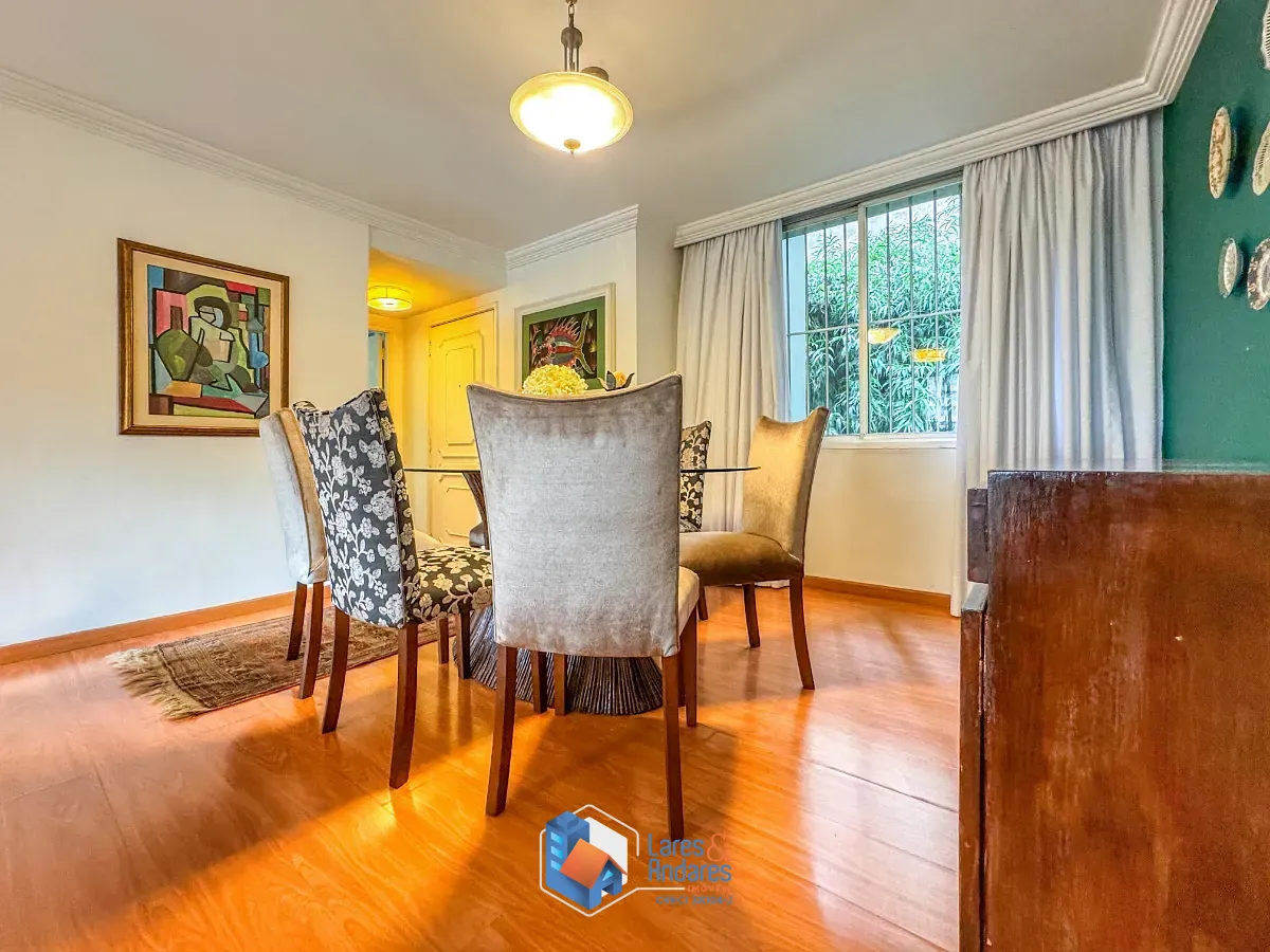 Apartamento, 3 quartos, 155 m² - Foto 8
