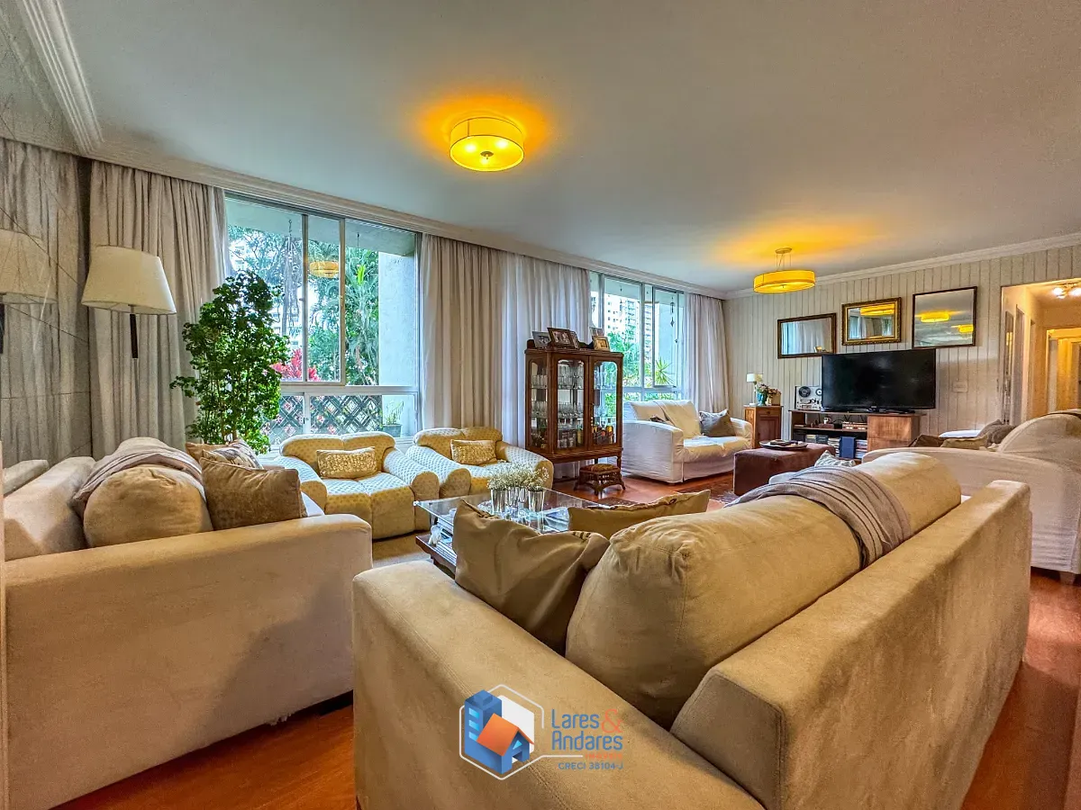 Apartamento, 3 quartos, 155 m² - Foto 2