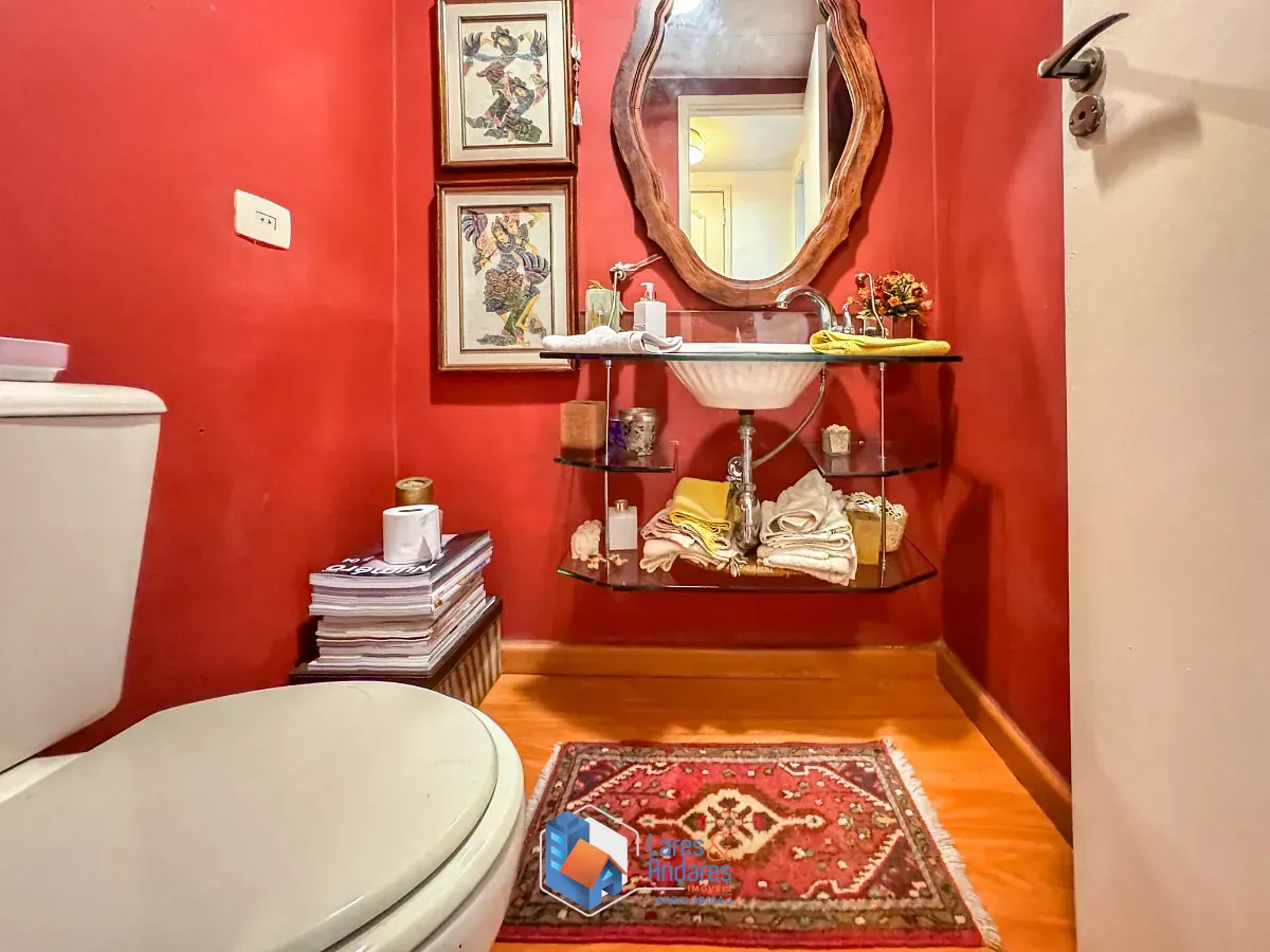 Apartamento, 3 quartos, 155 m² - Foto 13