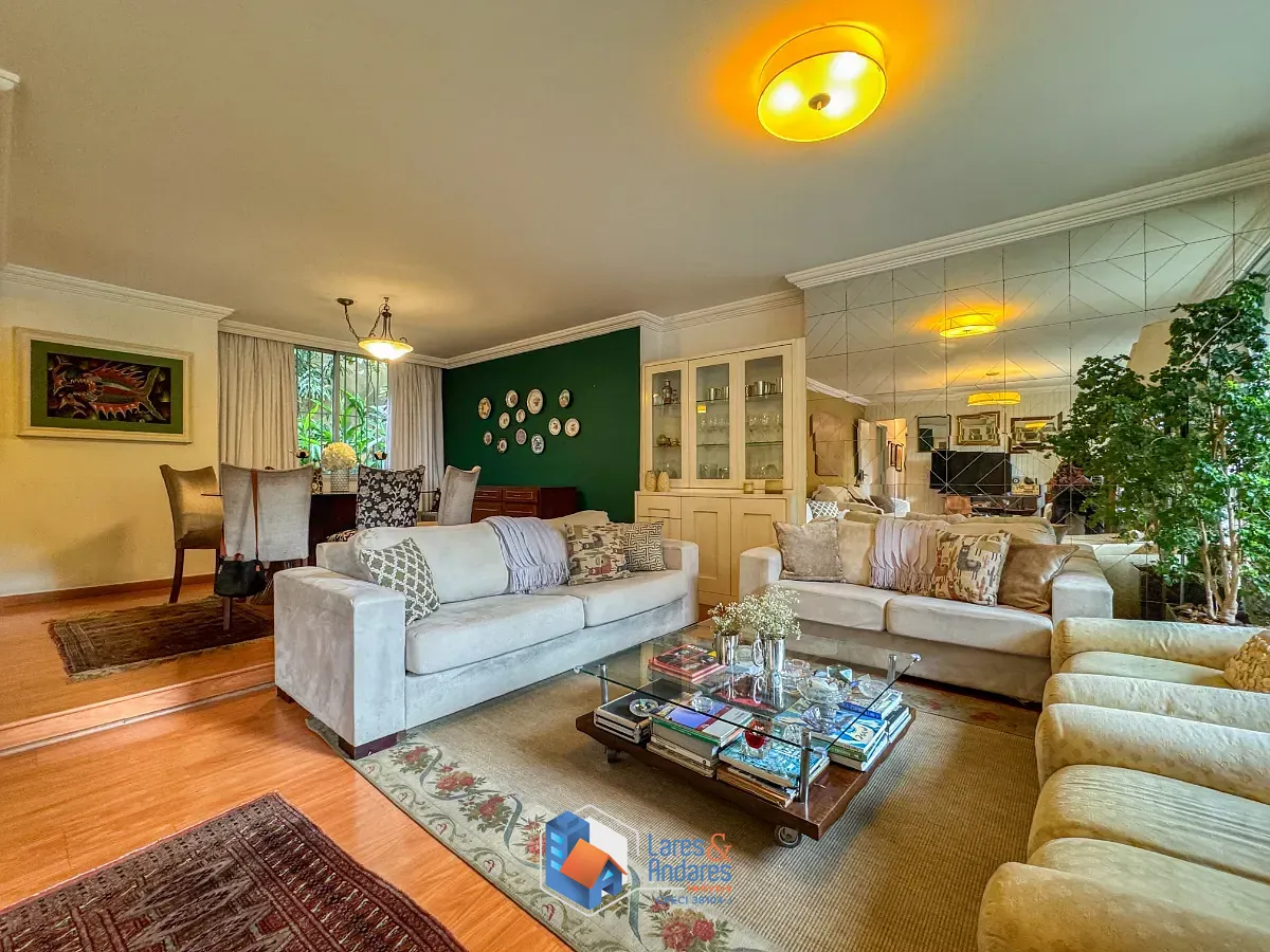 Apartamento, 3 quartos, 155 m² - Foto 5