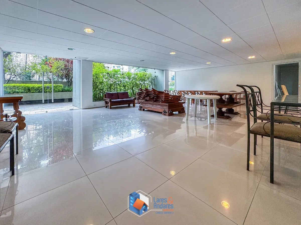Apartamento, 3 quartos, 155 m² - Foto 43