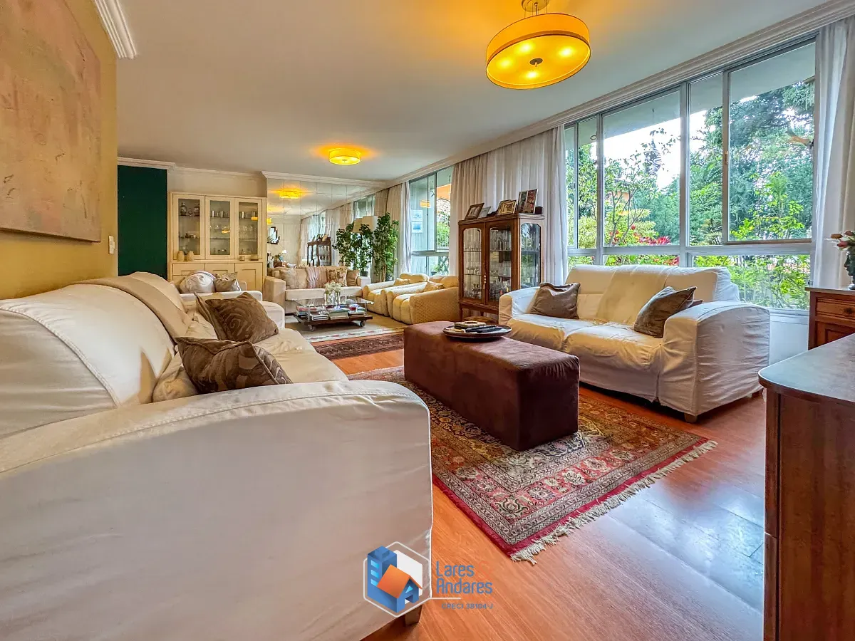 Apartamento, 3 quartos, 155 m² - Foto 9
