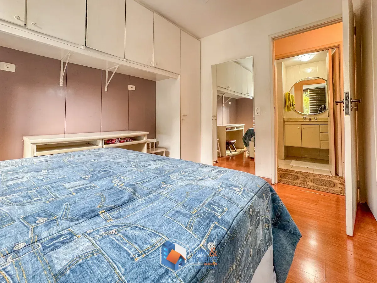 Apartamento, 3 quartos, 155 m² - Foto 21