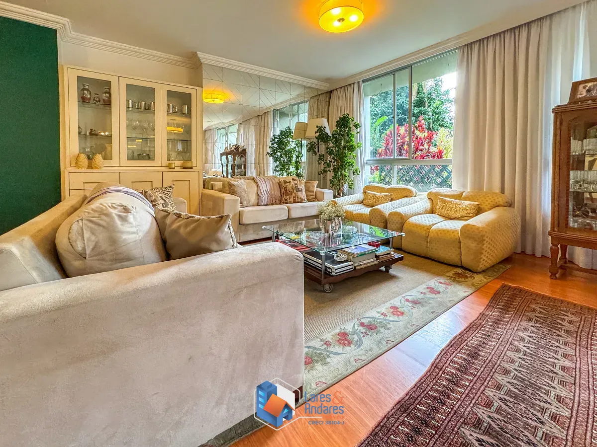 Apartamento, 3 quartos, 155 m² - Foto 6
