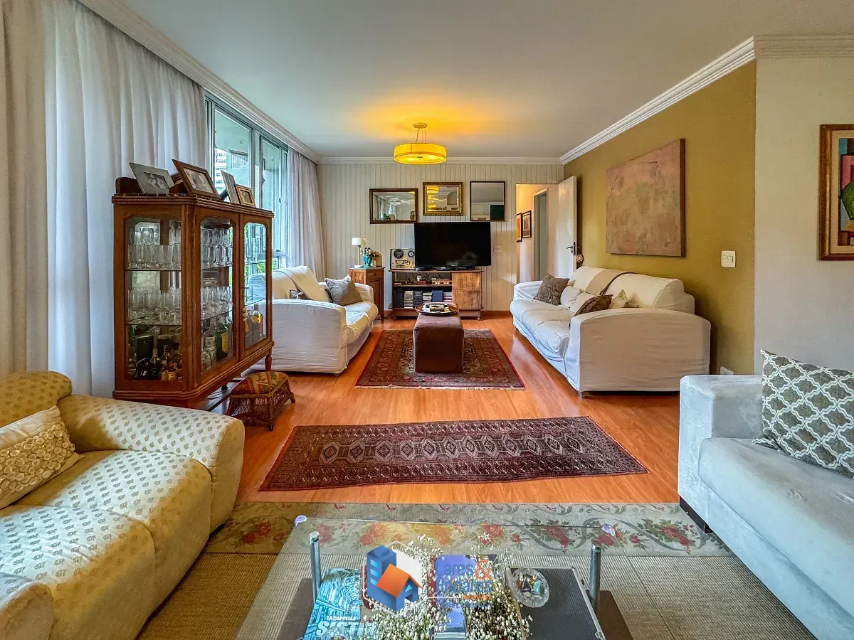 Apartamento, 3 quartos, 155 m² - Foto 3
