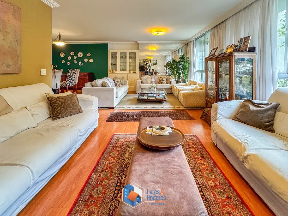 Apartamento, 3 quartos, 155 m² - Foto 10