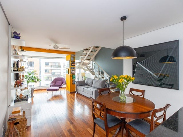 Foto do Apartamento - Cobertura Duplex de Alto Padrão + com Piscina Privativa + Exclusividade e Lazer Completo | Paulista Imóveis