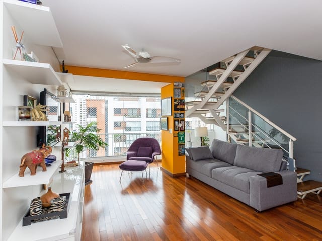 Foto do Apartamento - Cobertura Duplex de Alto Padrão + com Piscina Privativa + Exclusividade e Lazer Completo | Paulista Imóveis