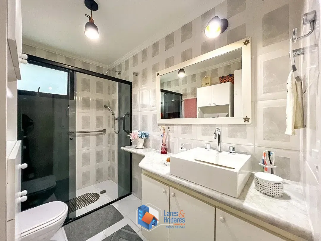 Apartamento, 3 quartos, 164 m² - Foto 37