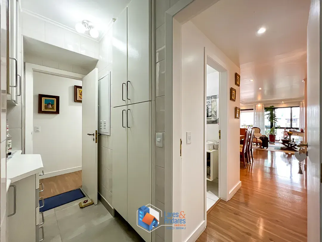 Apartamento, 3 quartos, 164 m² - Foto 40