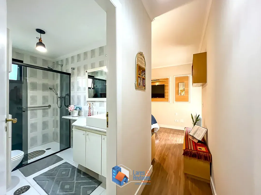 Apartamento, 3 quartos, 164 m² - Foto 31
