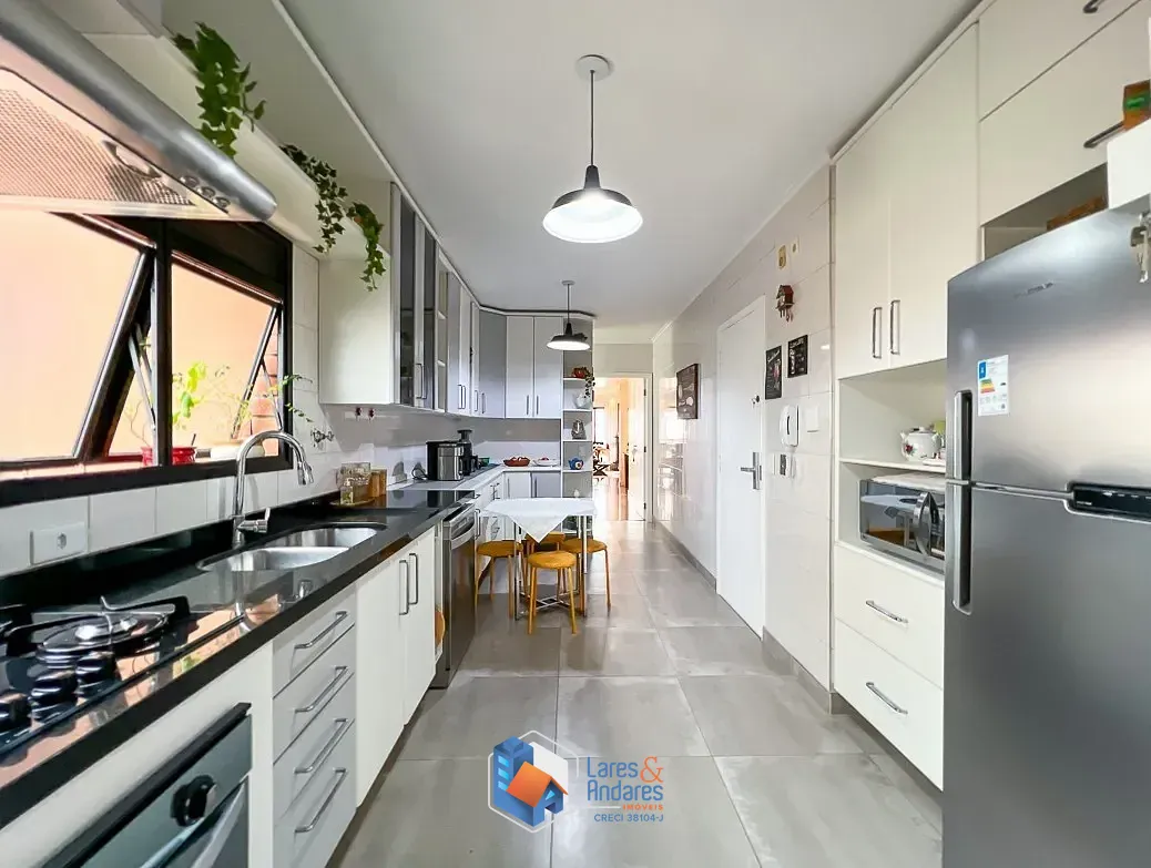 Apartamento, 3 quartos, 164 m² - Foto 45