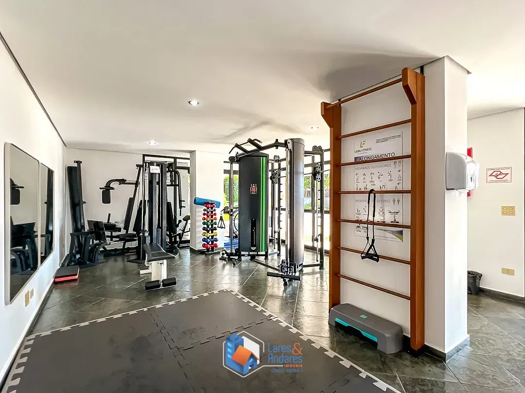 Apartamento, 3 quartos, 164 m² - Foto 54
