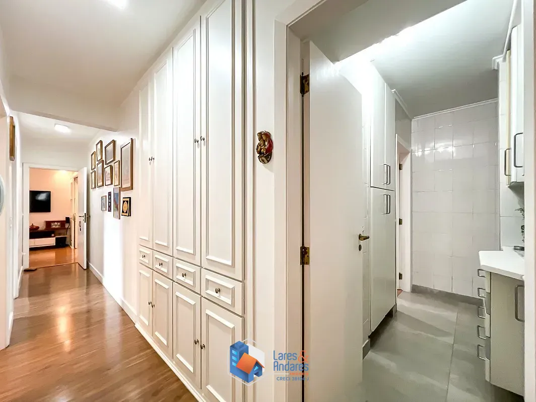 Apartamento, 3 quartos, 164 m² - Foto 39