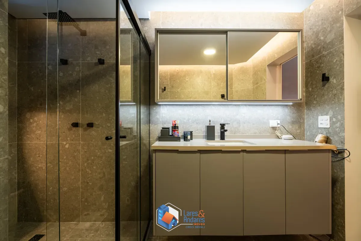 Apartamento, 2 quartos, 80 m² - Foto 44