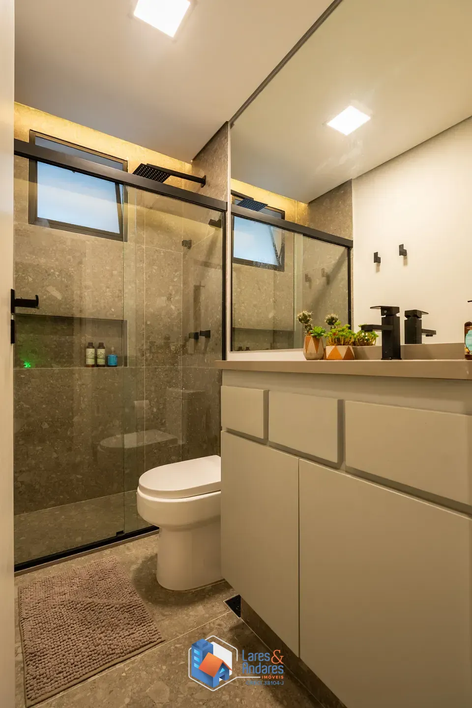 Apartamento, 2 quartos, 80 m² - Foto 43