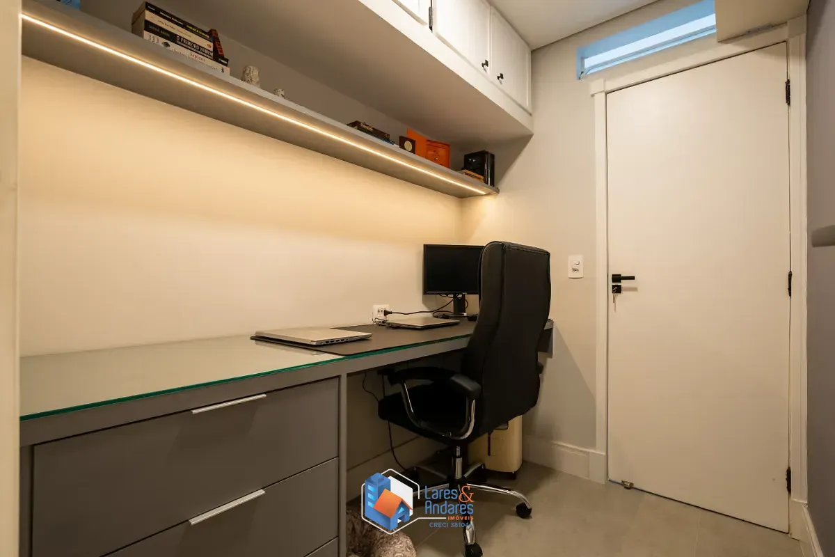 Apartamento, 2 quartos, 80 m² - Foto 45