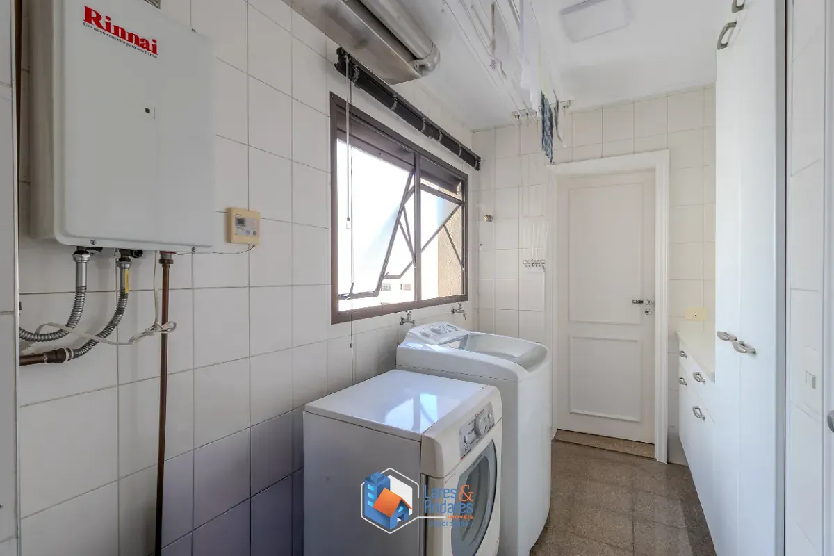 Apartamento, 4 quartos, 178 m² - Foto 33