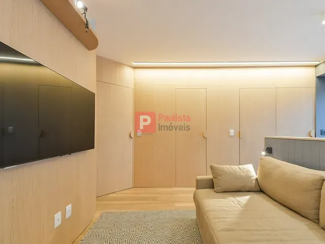 Apartamento com 47m² 2 quartos e 1 banheiro, à venda, no bairro Vila Mariana em São Paulo